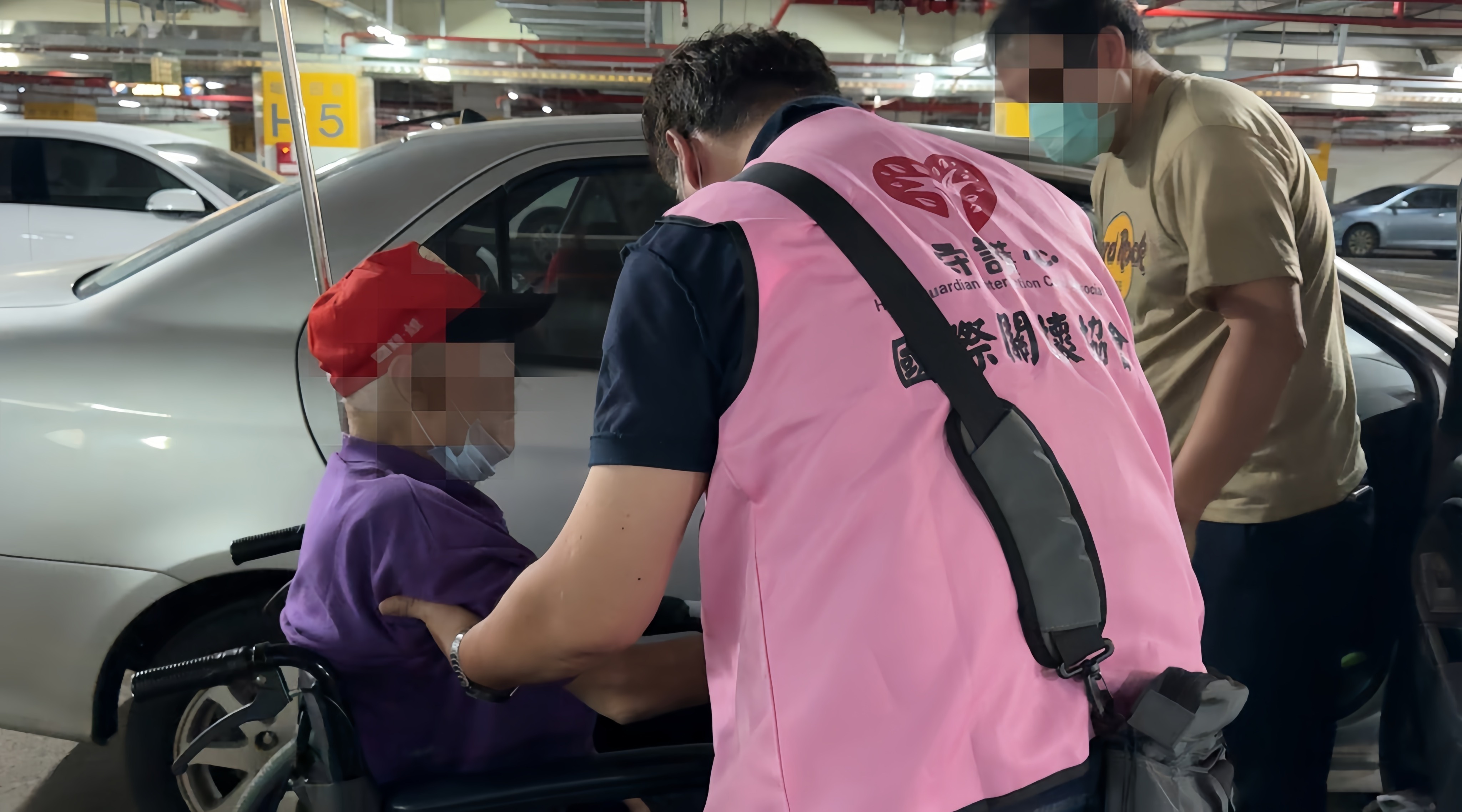 守護心讓愛，持續溫暖每一位長者