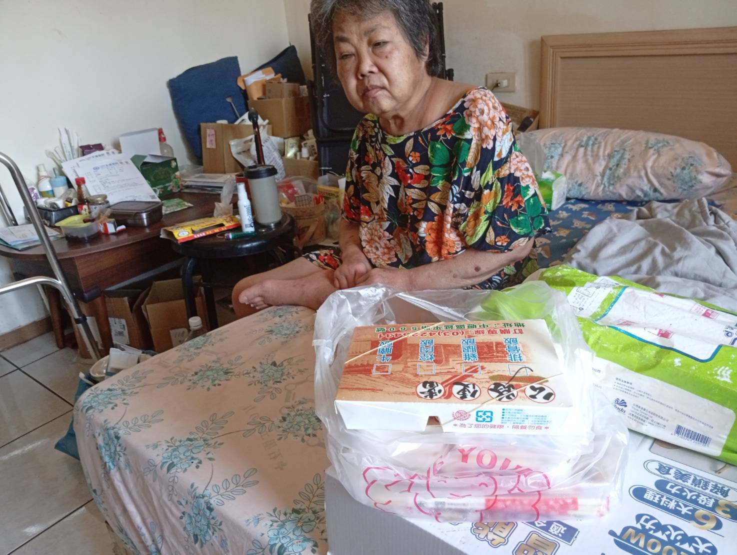 為長者帶來安心健康的每一餐